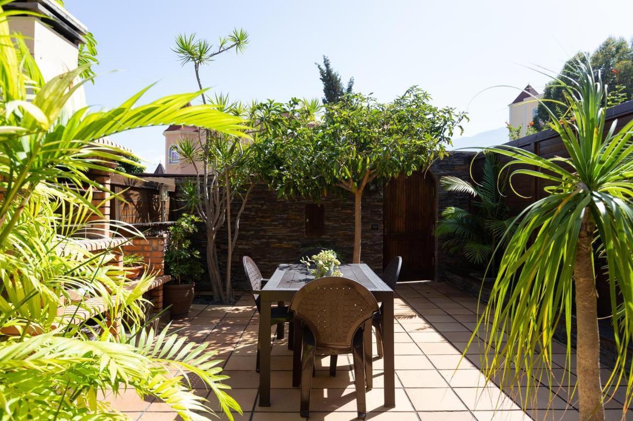 Villa Kalima Santa Ursula  Ngoại thất bức ảnh