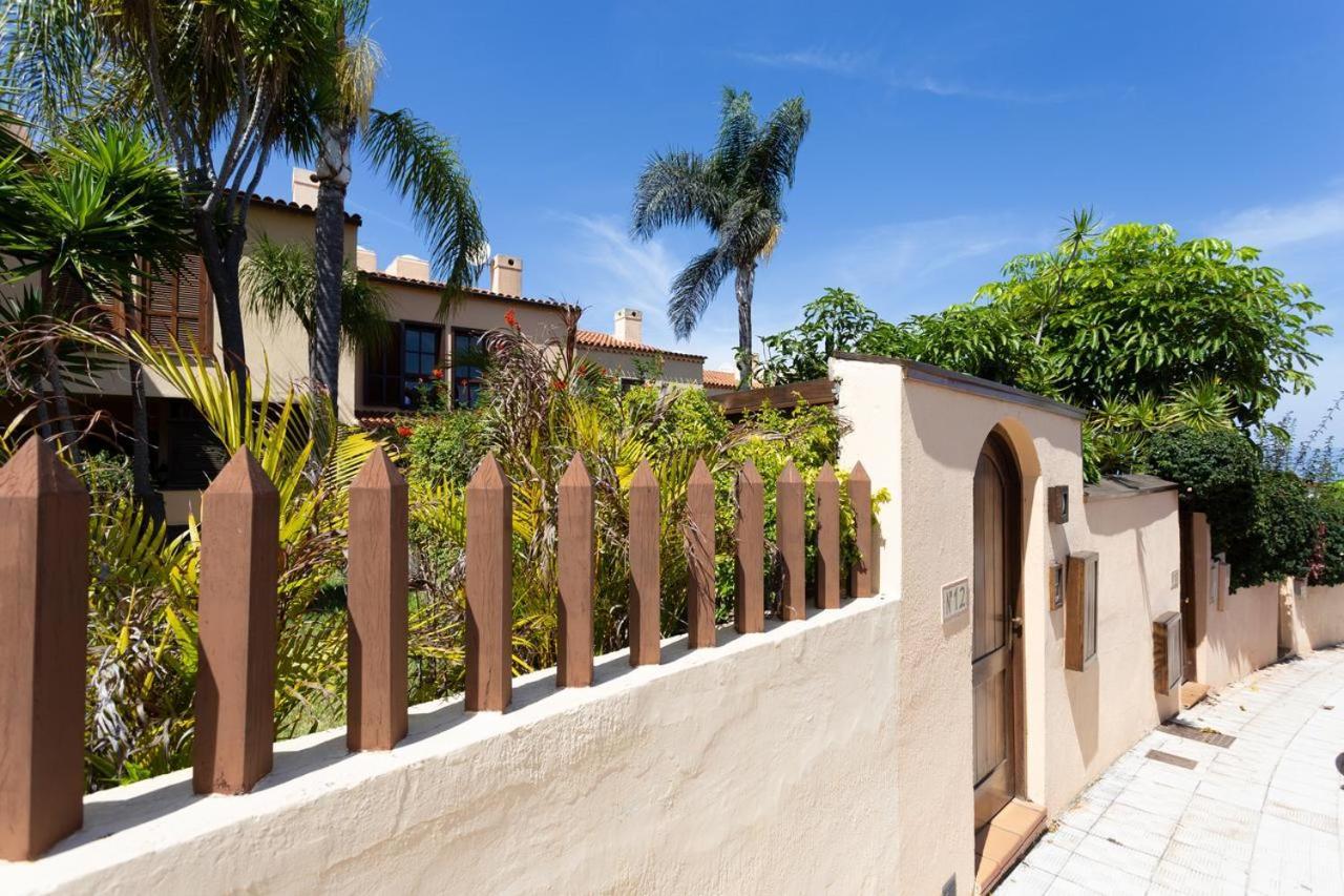 Villa Kalima Santa Ursula  Ngoại thất bức ảnh