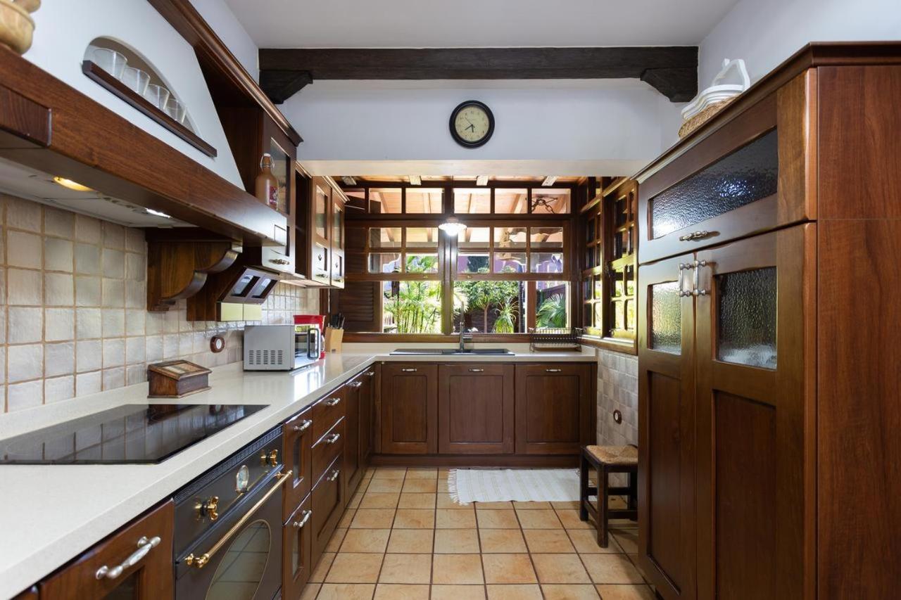 Villa Kalima Santa Ursula  Ngoại thất bức ảnh