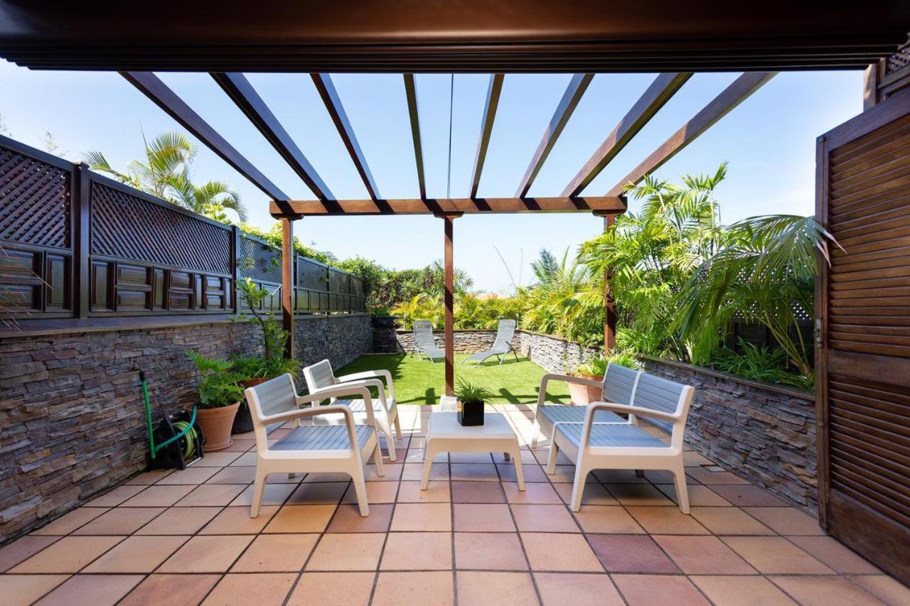 Villa Kalima Santa Ursula  Ngoại thất bức ảnh
