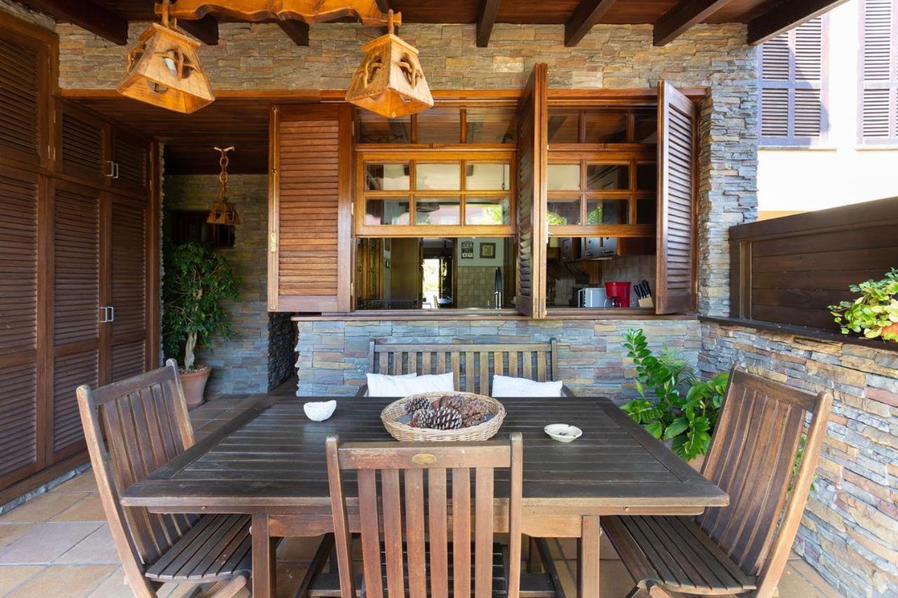Villa Kalima Santa Ursula  Ngoại thất bức ảnh