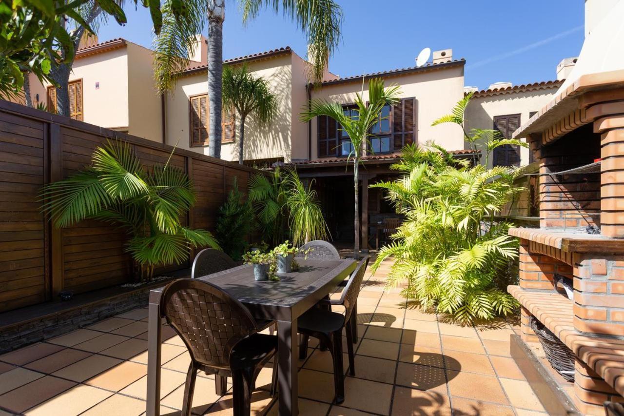 Villa Kalima Santa Ursula  Ngoại thất bức ảnh