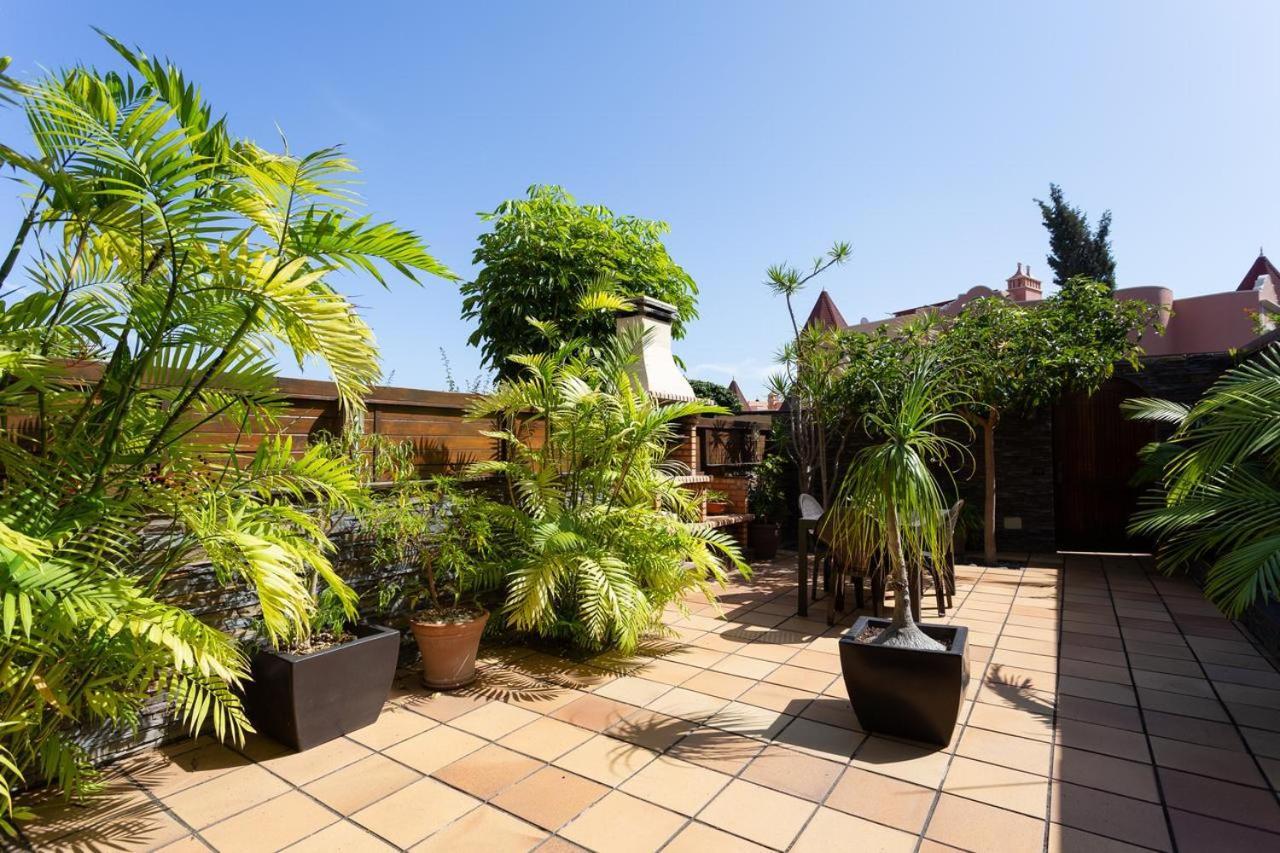 Villa Kalima Santa Ursula  Ngoại thất bức ảnh