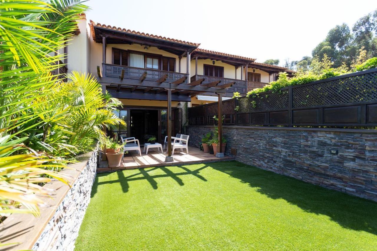 Villa Kalima Santa Ursula  Ngoại thất bức ảnh